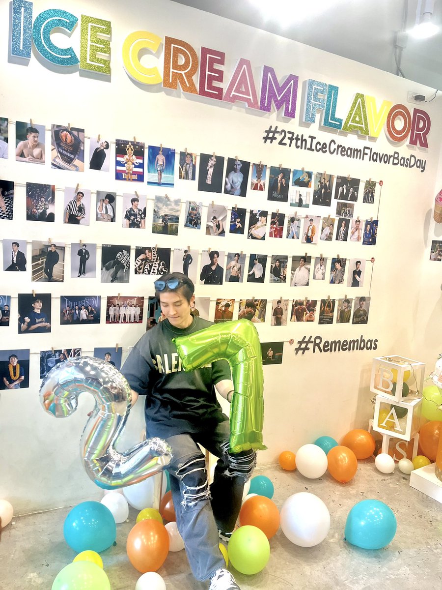 talalomtomtam's tweet photo. มาช้าเพราะอยากอวยพรเป็นคนสุดท้ายในนาทีสุดท้าย ง่อว 555555555
Happy Birthday นะคับพี่บาสคนเก่ง🎂🧡 ขอให้มีคนค้นพบและรักพี่บาสเยอะๆ ขอให้สุขภาพแข็งแรง มีความสุขมากๆ มีงานเยอะๆเลย เย่🫶🏻
ปล. 27 ปีอะไรกัน เรามัน2ขวบ7เดือนเท่านั้นแหละน่า🍼
#27thWithRemembasvpr https://t.co/ZnccKUzDyW
