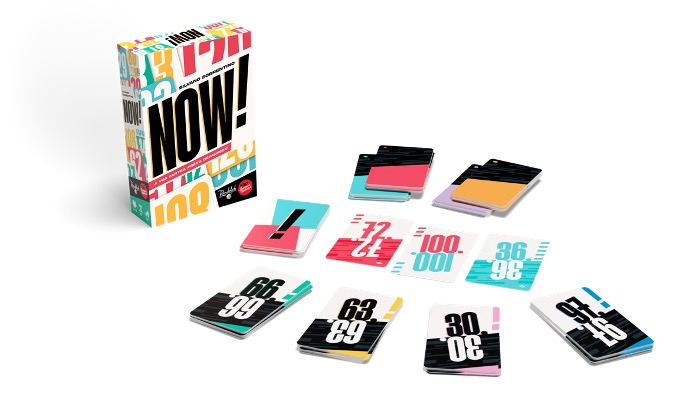 Ciblez vos cartes avec Now ! de Silvano Sorrentino chez <a href="/Scorpionmasque/">Scorpion masqué</a>  et <a href="/Randolphjeux/">Randolph</a> ! 

Article ➡️ paradoxetemporel.fr/53813-test-et-…

 #j2s #jeudecartes #jeudesociete <a href="/Blackrock_Game/">Blackrock Games</a>