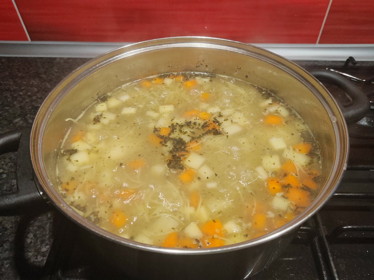 Atomicuss's tweet photo. Any soup enjoyers? 😋 https://t.co/2k40Vrp6r8