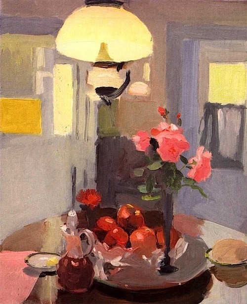 🖌 Fairfield Porter