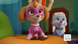Da3picMeat's tweet photo. Before Mighty Pups there were the Super Pup Outfits. Shame that these were only in 2 eps. (I think) throughout the series cause they were pretty neat overall.
#pawpatrol https://t.co/iM46waECmE