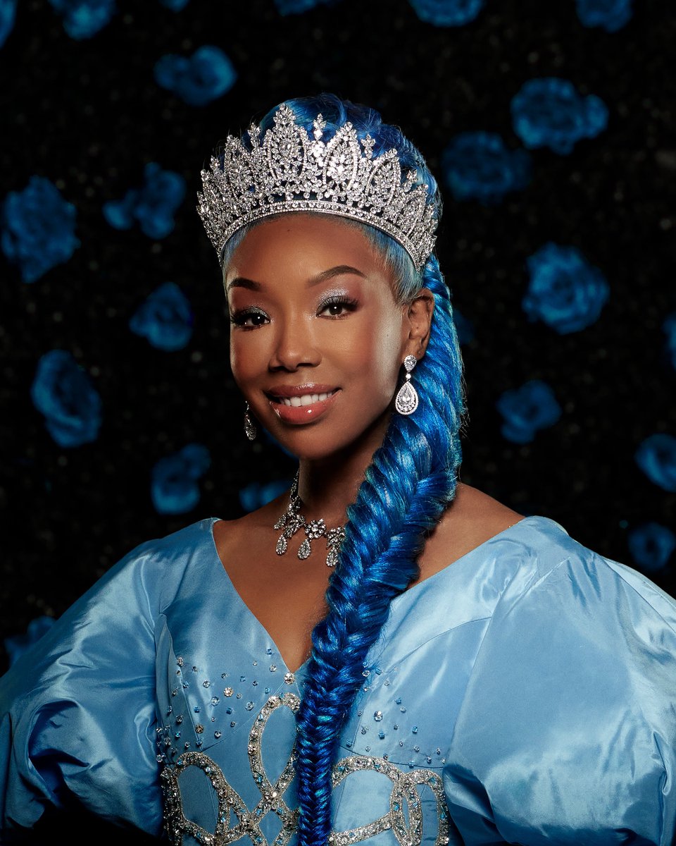 BrandyLegion's tweet photo. First poster of Brandy as Cinderella in #TheRiseofRed ♥️ https://t.co/nLy6hzbIvg