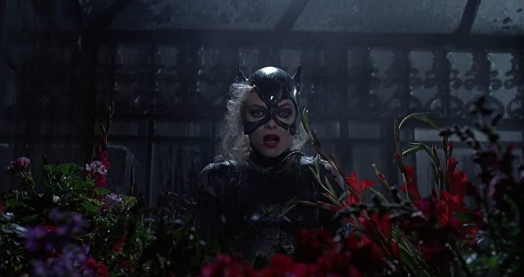 Michelle Pfeiffer Will always be an iconic casting decision, to me.