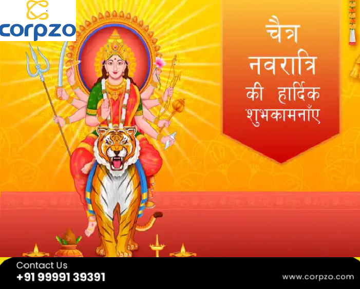 CorpzoIndia's tweet photo. May the energy of #Maa #Durga transcend into your lives, and may you follow the path of kindness and #love. Celebrate the power of #devotion during the nine days of Navratri and bring positivity into your life. Corpzo wishes everyone a warm and blessed Navratri.
#Corpzo #navratri https://t.co/VktLT5qf05