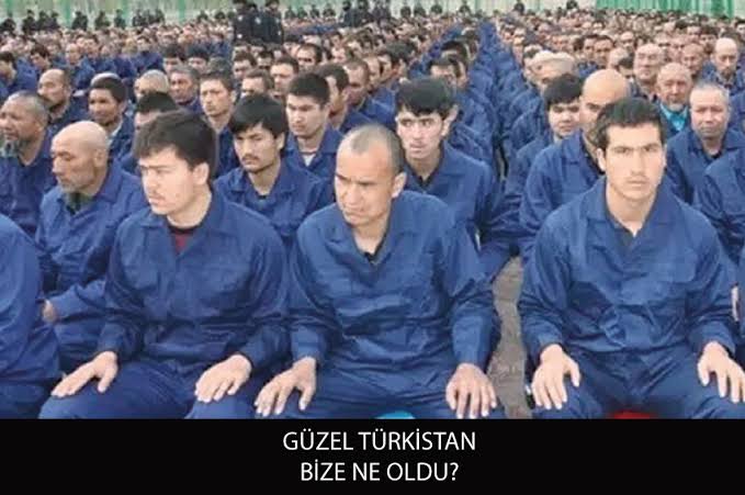 Doğu Türkistan'dan Gazze'ye mazlumların acılarının dinmesi duası ile bütün Müslümanların Ramazan Bayramını kutlar, bayramların bayram olacağı günlerin gelmesini dilerim.