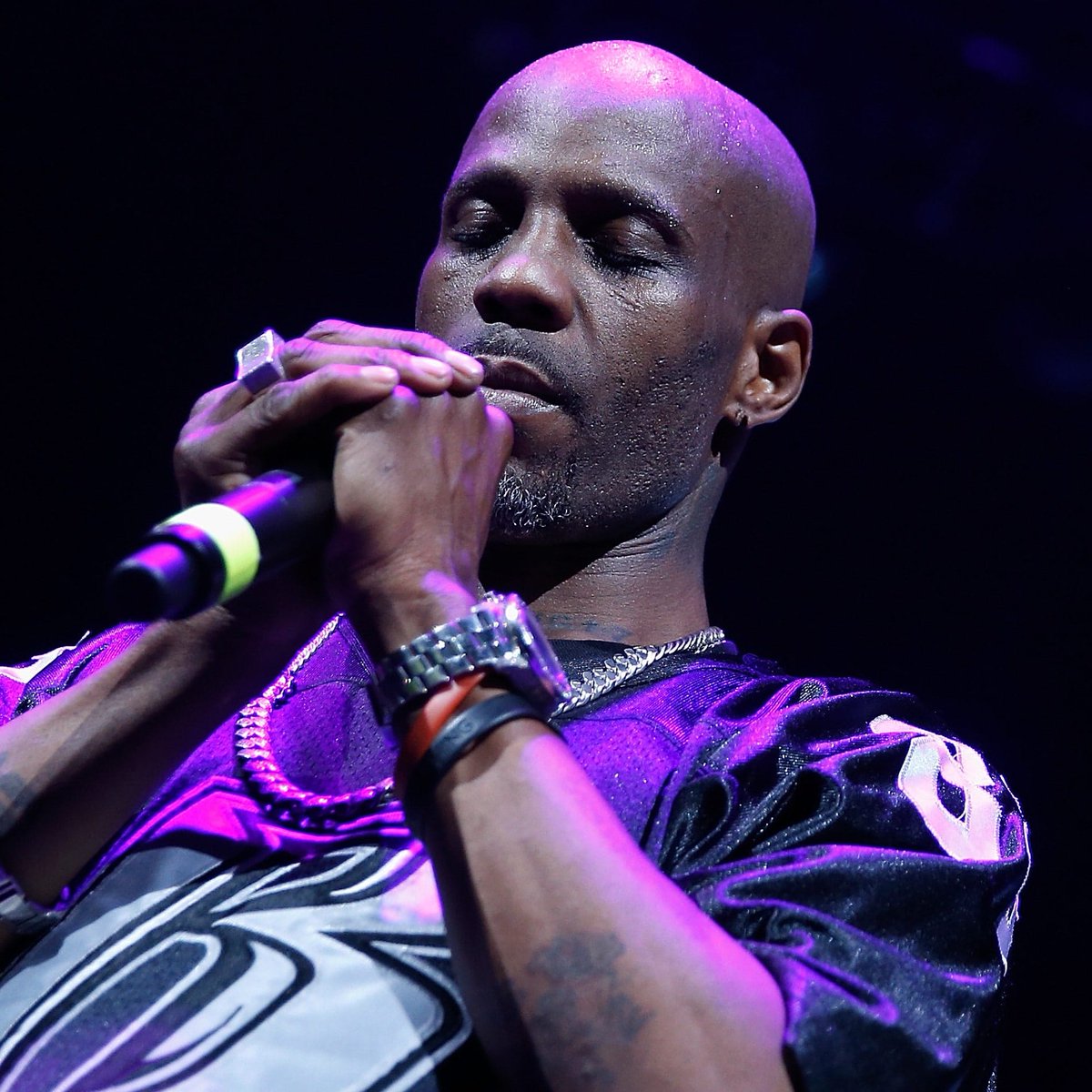 3 years ago today, we lost DMX 🕊️