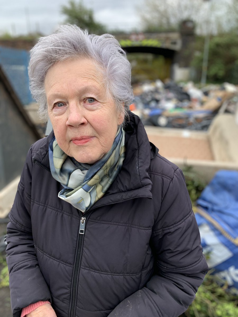 Tonight: Flytipping misery for businesses in Saltley in #Birmingham and a city council accused of being too slow to respond. Details @bbcmtd 6.30pm