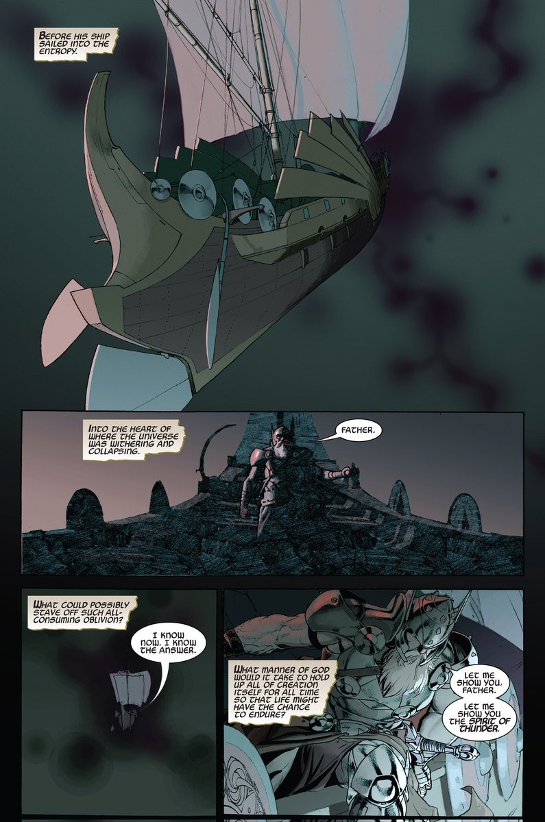 THE MORTAL THOR LAWYER tweet media