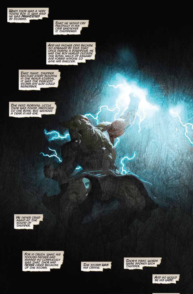 THE MORTAL THOR LAWYER tweet media