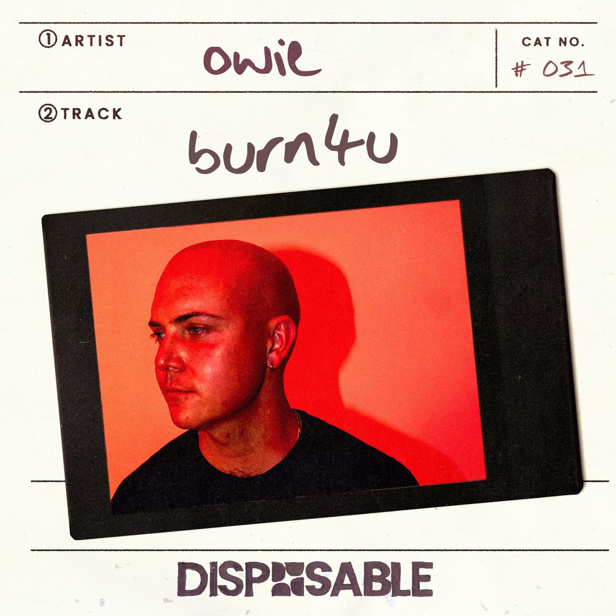 Disposable Records tweet media