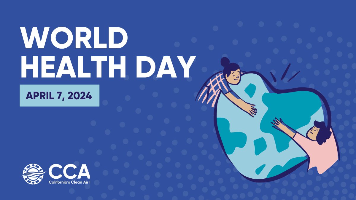 California's Clean Air Project tweet media