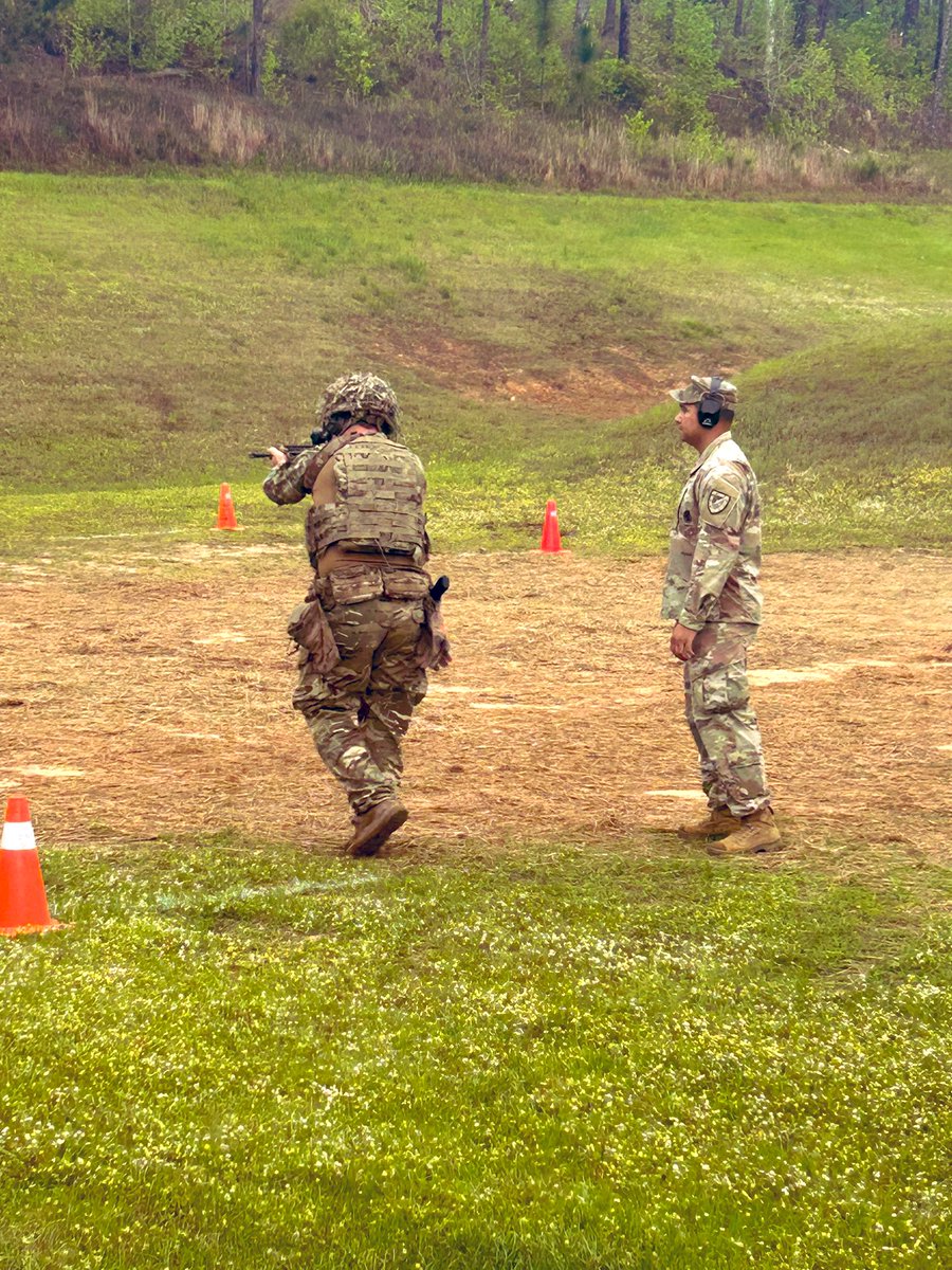 Ready.
Set.
Go.

#InternationalSniperCompetition#InfantryWeek