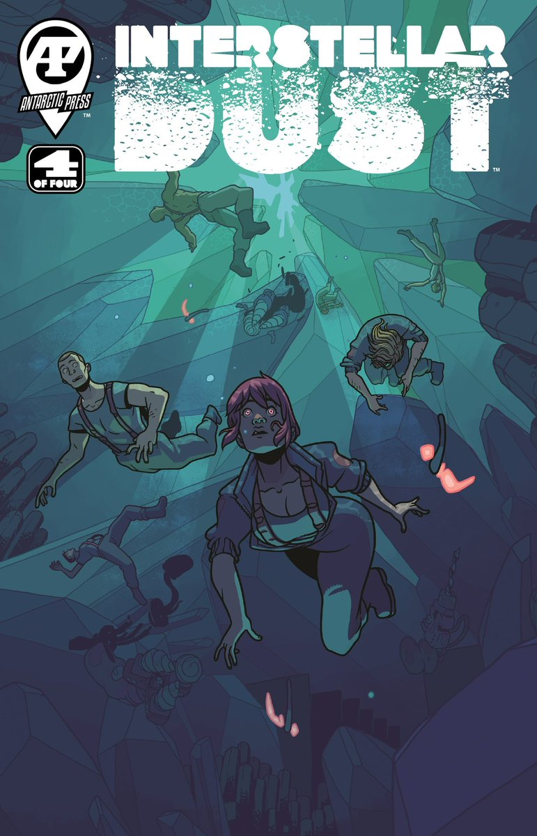 ceejthehudson's tweet image. Hey Hey Hey #PortfolioDay!
I’m C.J., a comic book writer. I’ve released works through a number of publishers, but am probably best known for my sci-fi dramedy, Interstellar Dust. I am always looking for new collabs and opportunities.
New releases below 👇