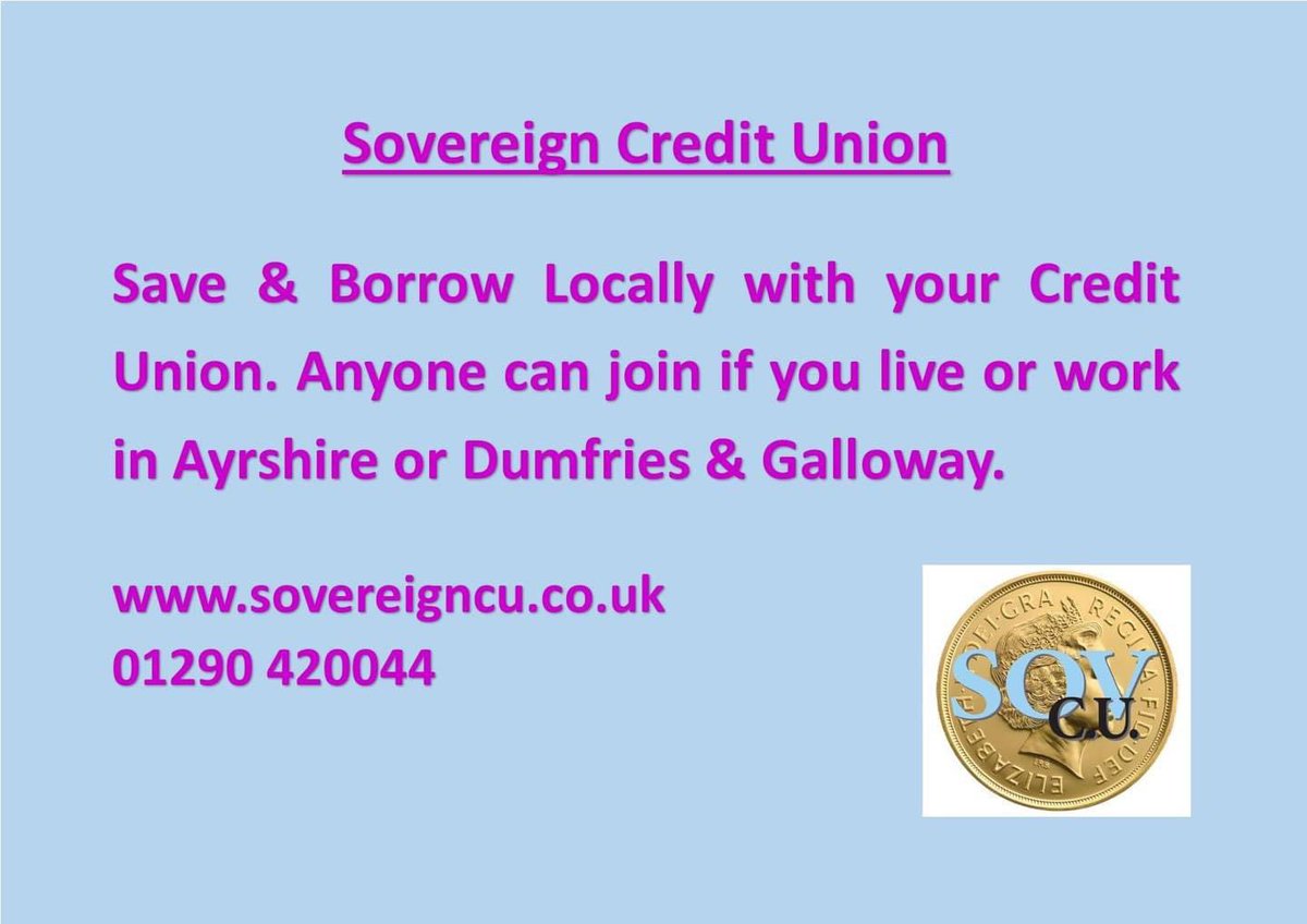Sovereign Credit Union (@SovereignCU) on Twitter photo 2024-04-09 17:03:42