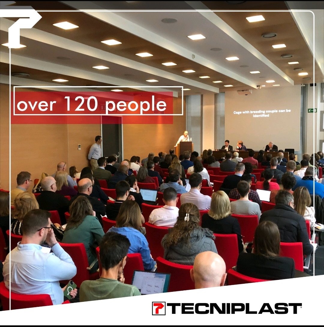 Just wrapped up Day 1 of @Tecniplast3 #DVF3 with 120 attendees from around the globe and an additional 168 joining us online! 🌍🔥 Feeling incredibly proud to have organized an event that brings together so many passionate individuals. Let's keep the momentum going! 💪 @VVoikar