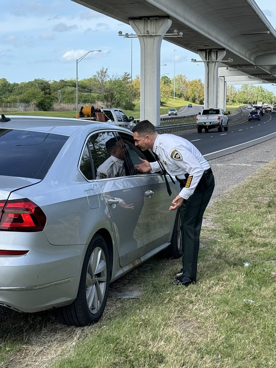 Traffic Stop: Aggressive driving will not be tolerated in Hillsborough County and if you pass me driving aggressively, I will pull you over! This behavior is not only dangerous for the driver and their passengers, but also the other innocent motorists on the roadway.