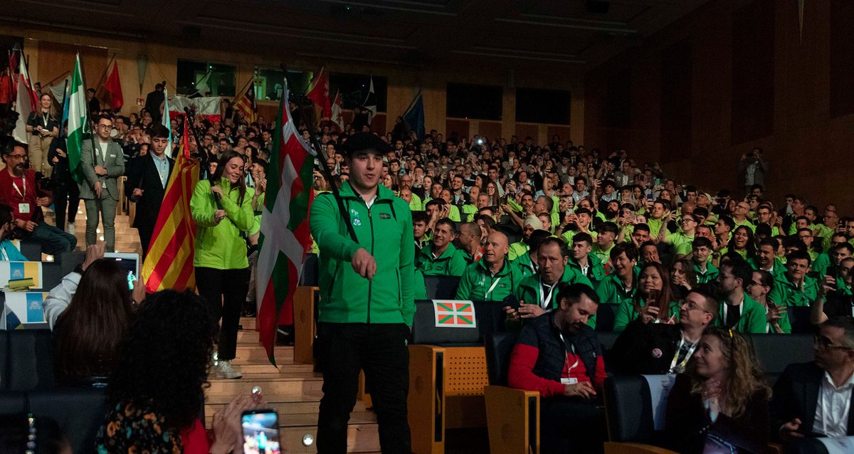 Ministerio de Educación, FP y Deportes tweet media