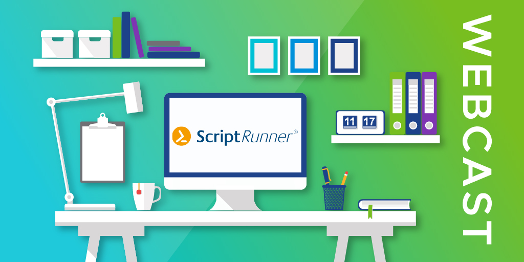 MyVMUG's tweet image. Master #VMware management with #Scriptrunner in their new webcast on April 17th! This webinar, designed for system engineers & VMware professionals, will introduce & detail the powerful combination of VMware PowerCLI and ScriptRunner. Don't miss it!
RSVP: bit.ly/4cHFC0d