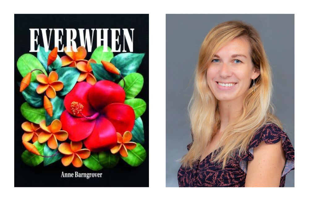 Congratulations to Saint Leo University’s Dr. Anne Barngrover, who has been awarded the 2023 Bronze Medal by the Florida Book Awards for her poetry collection, Everwhen. Read a Q&A with Dr. Barngrover here: brnw.ch/21wIELt