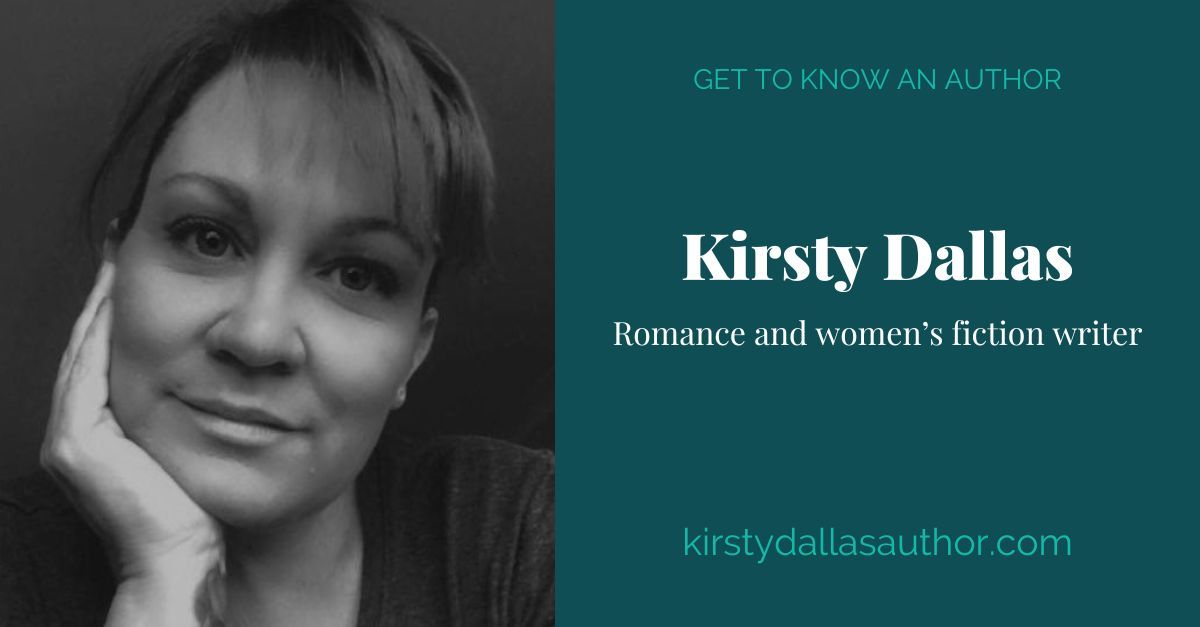 Author Kirsty Dallas, on hitting 'publish' on her first novel: 'I certainly wasn't expecting people to actually contact me and tell me how much they loved my book. That blew my ever-lovin' mind!' buff.ly/3ITTsid #authorQA #romcom #contemporaryromance #romance #darkromance