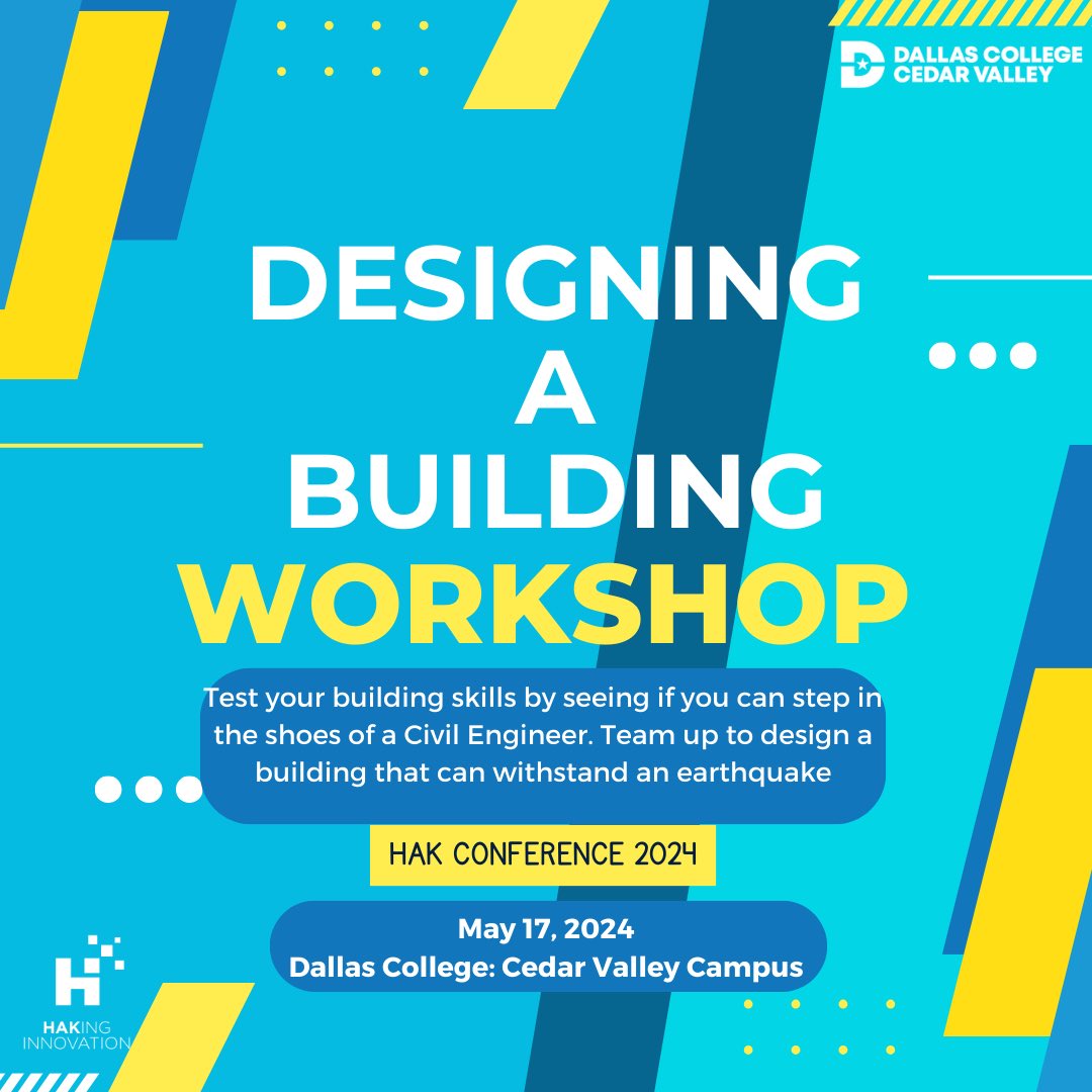 HAK Con isn’t just about engineering and technology; it’s about building bridges between disciplines, connecting worlds, and creating communities of change. 💙 We are calling professionals from ALL backgrounds to consider joining us as a volunteer.