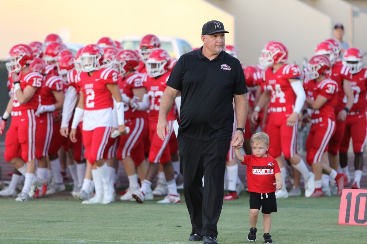 BREAKING: @FootballBrophy adding former long-time #Saguaro assistants Bryant Westbrook (CB’s), Mark Martinez (OL), Nyles Outley (RB’s) & Aaron Wiese (QB’s) to #BCP staff. @jason247scout brings in a combined 30+ AZHS state championships to already talented staff. #BST