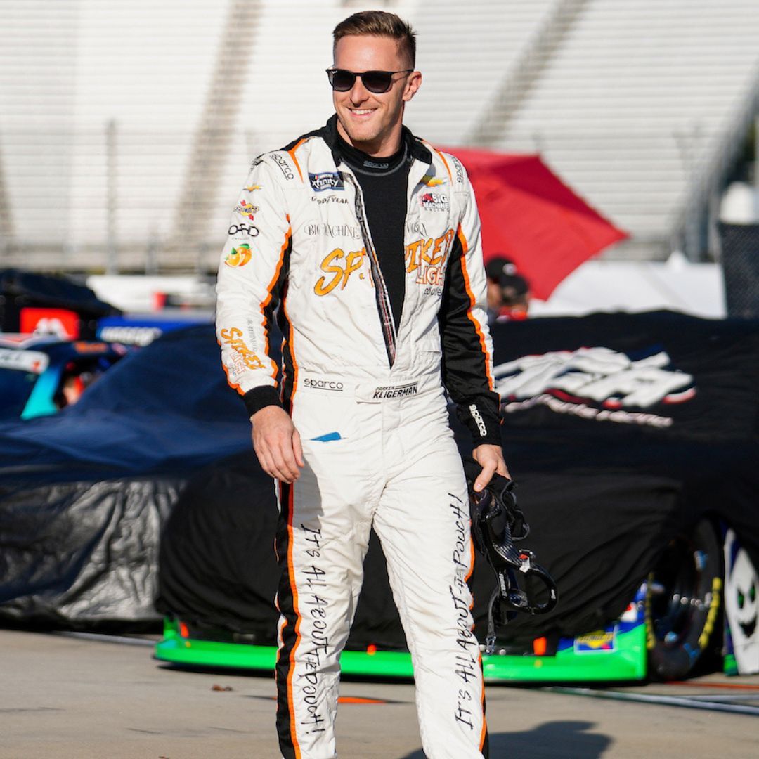 SpikedCoolers's tweet photo. 👀THIS FRIDAY! MEET OUR DRIVER @pkligerman ‼️

📍Meet Parker Kligerman at Specs on Friday, April 12th, at 7:00pm! 2341 US HWY 377 Westlake, TX. 76262

🏁We are looking forward to seeing you there!

(@bigmchnracing)
#NASCAR #XFINITYSERIES #PARKERKLIGERMAN #BIGMACHINERACING https://t.co/M604xQ2C7h