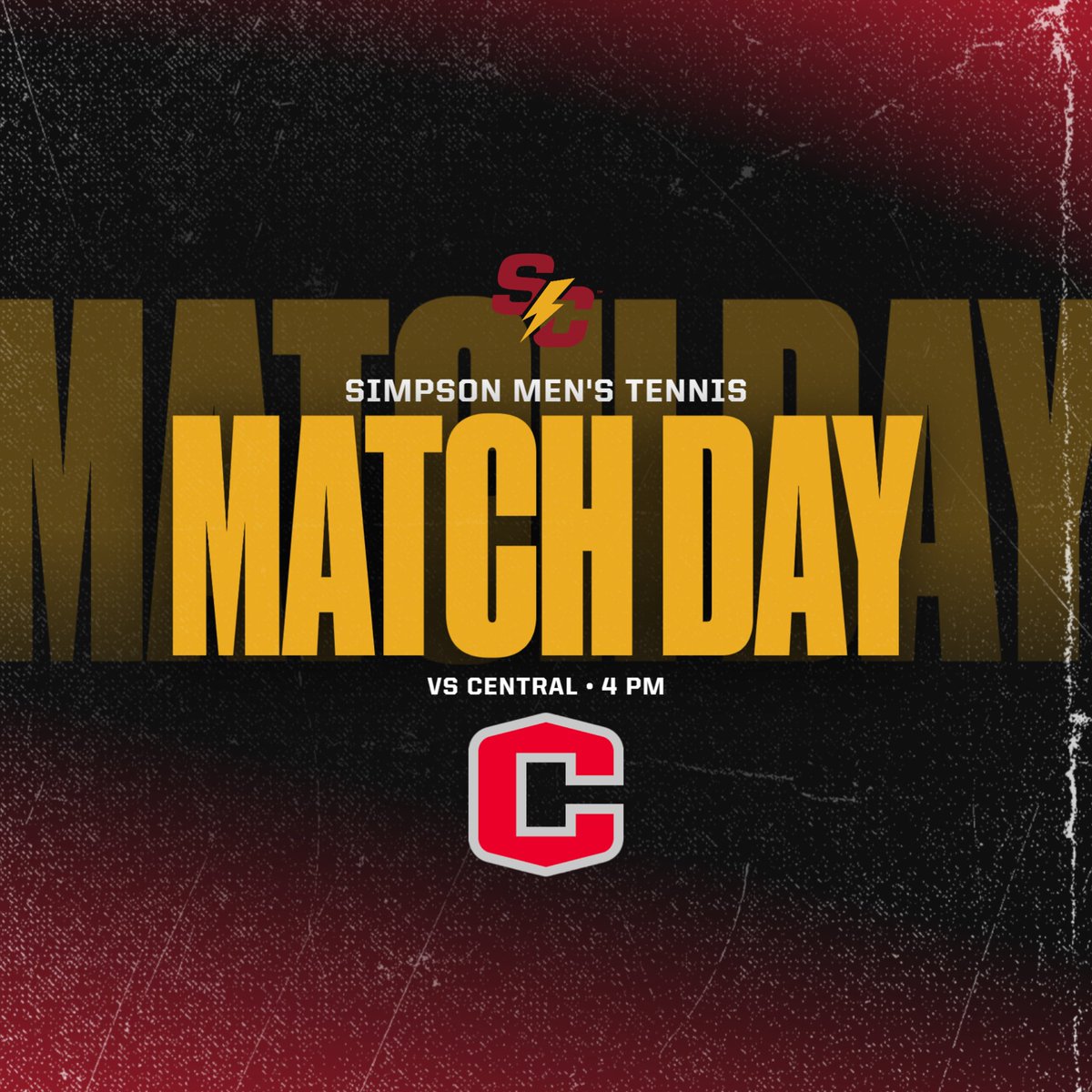 Welcoming the Dutch into Indianola this afternoon!

🆚 Central
🕓 4 p.m.
📍 Indianola, Iowa
🏟 Buxton Tennis Complex

#rollriversMTN