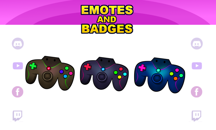 Insignias del trabajo de hoy 😍
❤️🔄