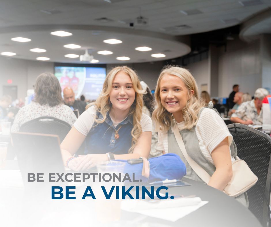 At CASC, we embody excellence! Channel the strength, courage, and resilience of a true warrior in everything you do. Whether it's conquering academics or rising to the challenge on the field, let the Viking spirit guide your journey to greatness! Be exceptional. Be a Viking.