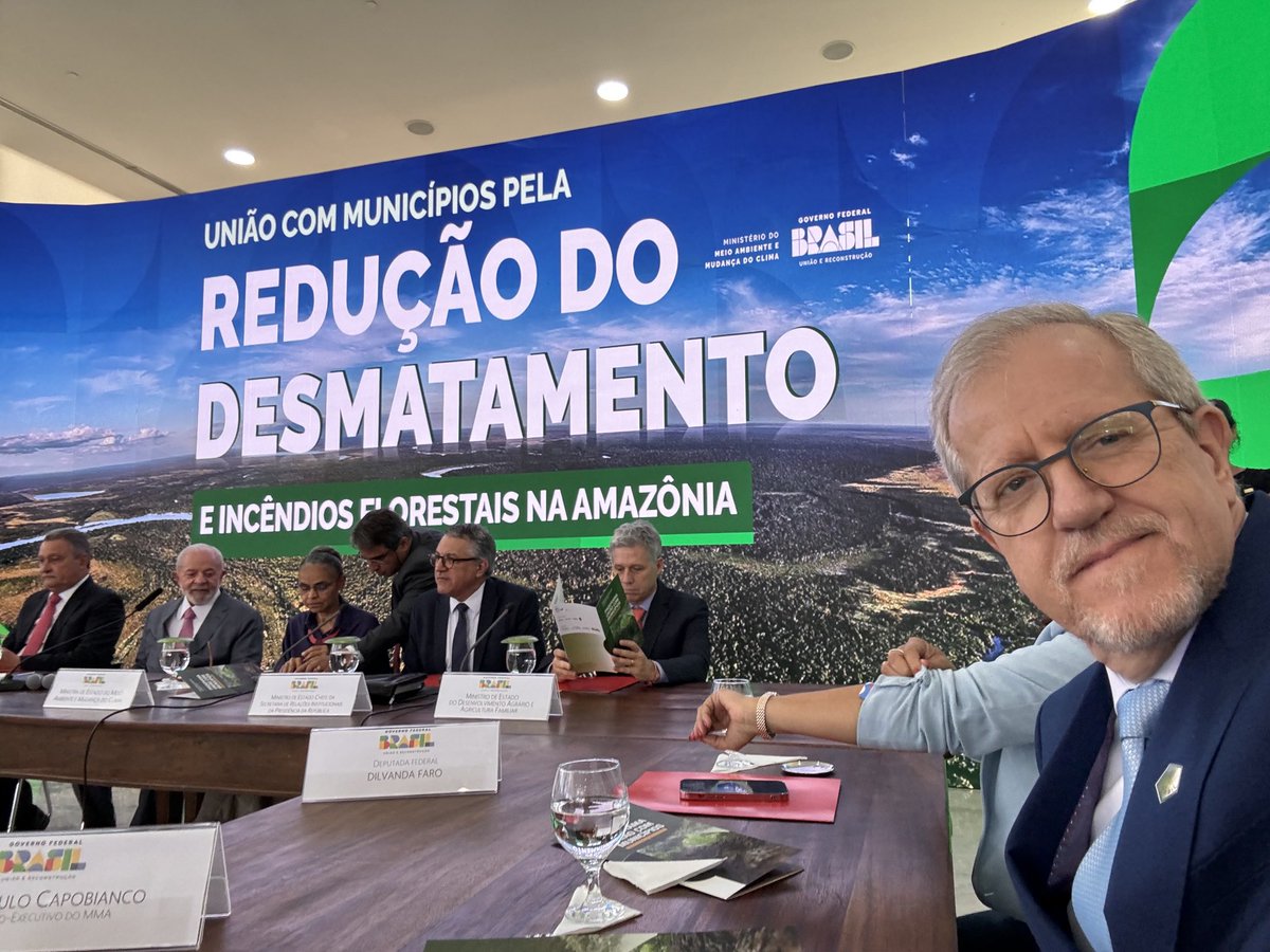 João P R Capobianco tweet media