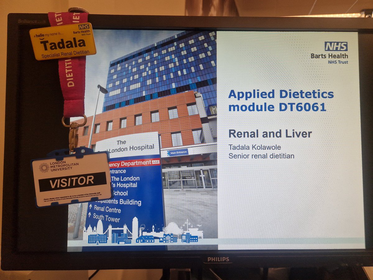 Has it been a year?? I think I could do this 'lecturing' thing on a regular basis! @LondonMetUni @NCLDietetics @SurreyDietetics @BDA_Dietitians @UniofHerts @NDHullUni Just putting it out there 😉