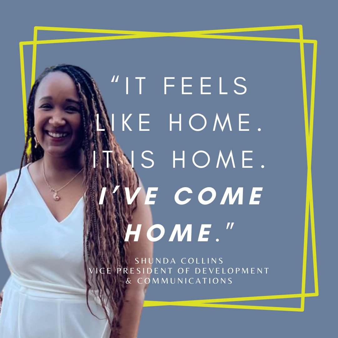 Welcome Shunda Collins, our new VP of Development & Communications. She is anxious to connect with people who are primed to be advocates for peace and use her talent raise $$ and build relationships to make the city safer for us all to enjoy.❤️☮️ Welcome to CVI, Shunda!