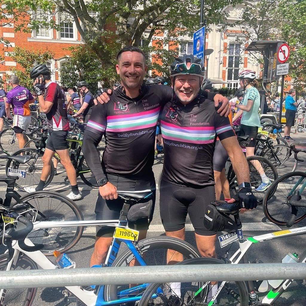 Love cycling? Want to raise money for a great cause? Sign up to the 100 mile @ridelondon event on Sunday, 26th May and help make a difference to the lives of people affected by mitochondrial disease. No min fundraise. More info: ow.ly/bkwn50R8e3w  #cycle #london #mito