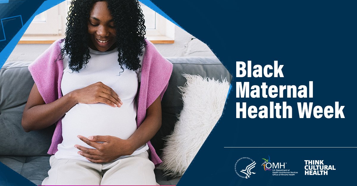 Think Cultural Health offers an accredited e-learning program for maternal healthcare providers that builds knowledge & skills in cultural competency & cultural humility & works to reduce provider bias. Visit Think Cultural Health to enroll today. bit.ly/3UU6Z0o #BMHW24