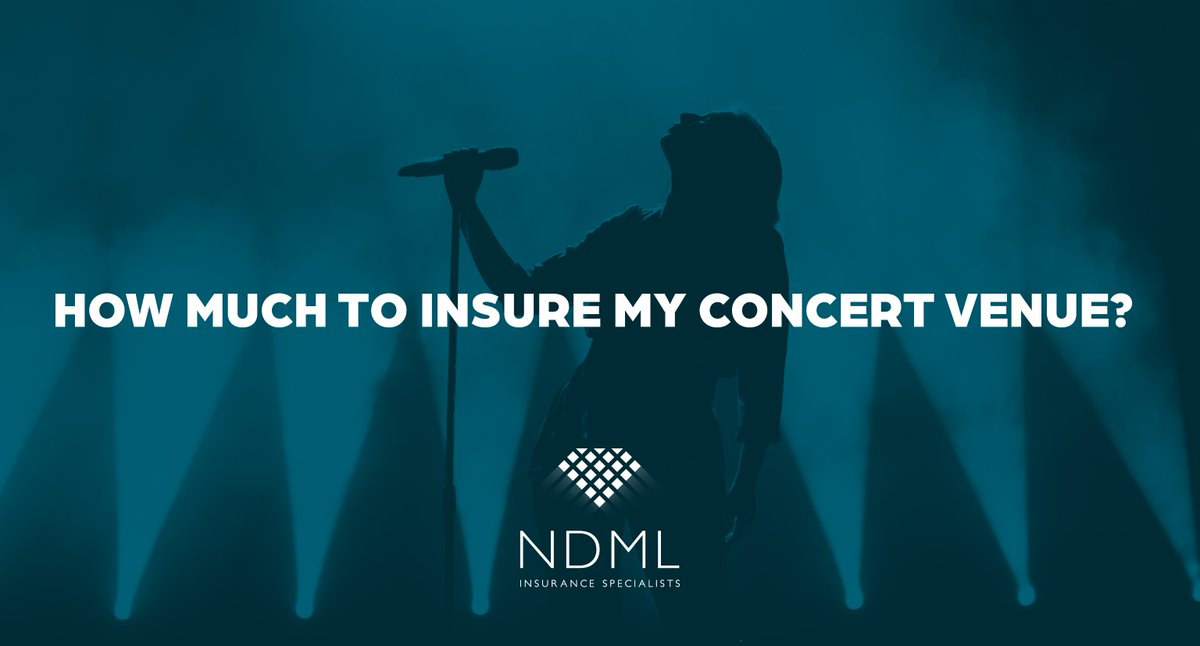 The cost of insuring music venues can vary greatly. Your venue is unique & you need a specialist broker to understand your risks, & get you the best policy at the most best premium, so you can get back to what you do best. Learn more 👇 ndml.co.uk/live-entertain…