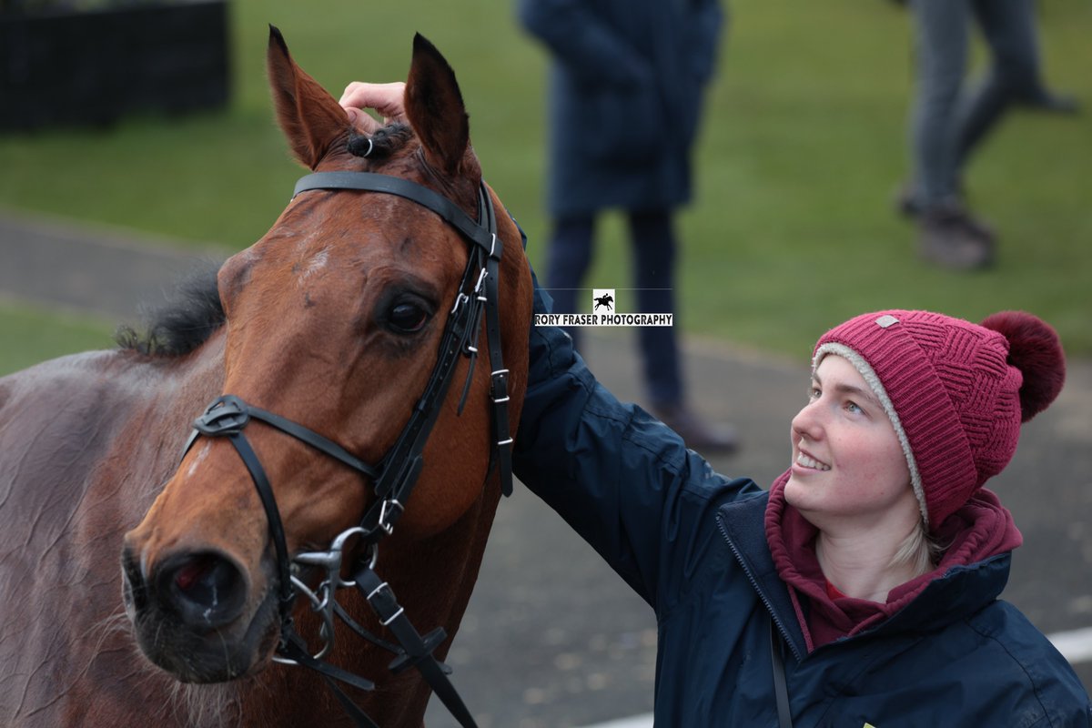 'Full of pride' Despite finishing third, Toshizou gets plenty of love. @Nawton_Racing @NBradleyRacing