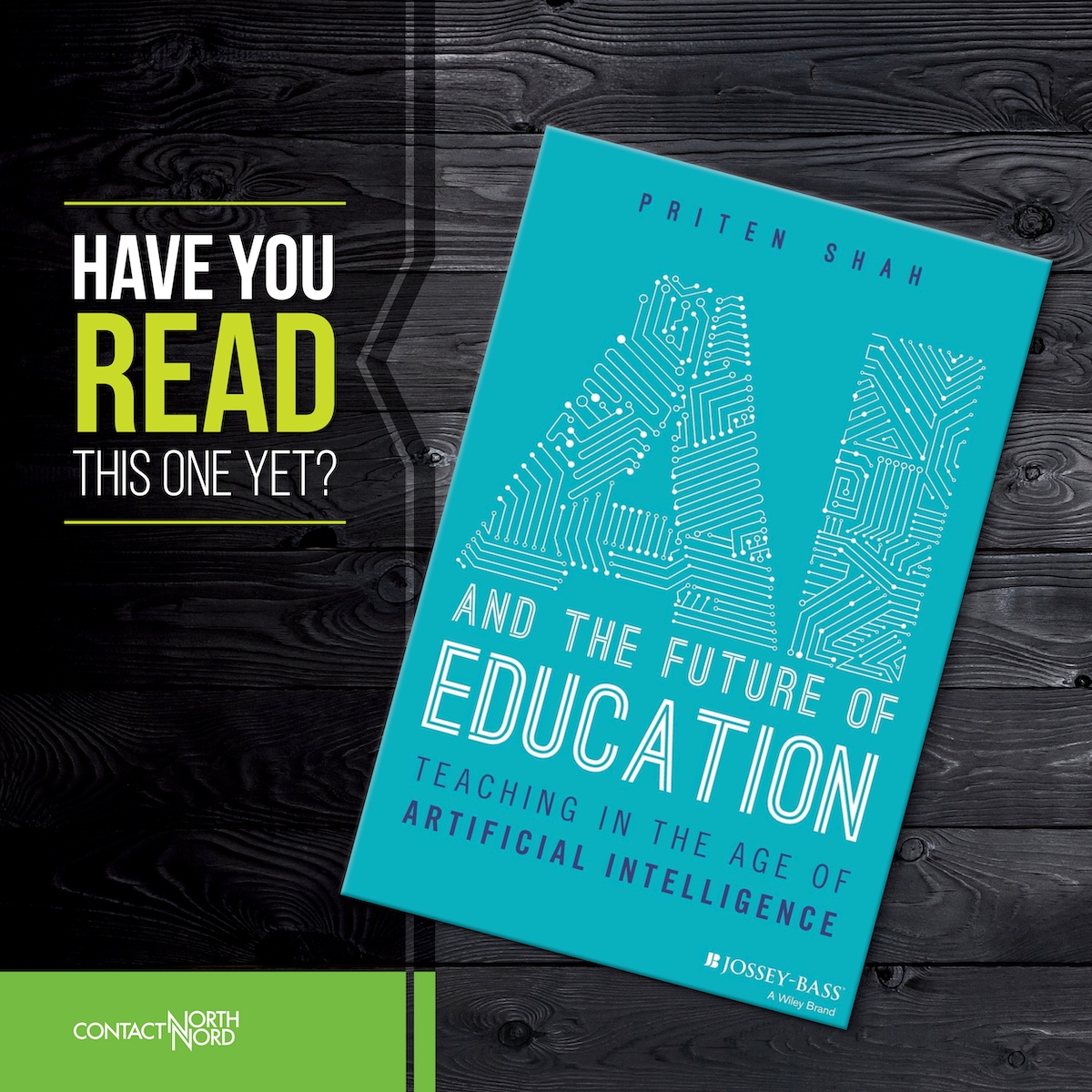 📘 Priten Shah's free PDF offers an insightful look into how #AI is reshaping education. From teaching to assessment, it addresses the crucial aspects of AI, including ethics & access. A timely resource as AI apps like ChatGPT grow! 👉 ow.ly/9rIq50R9htb #EdTech @WileyVCH