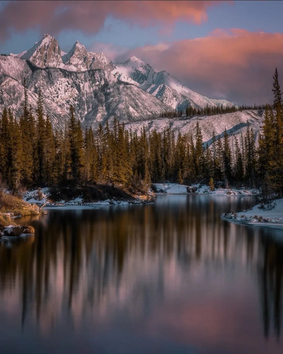 Jasper Reflections