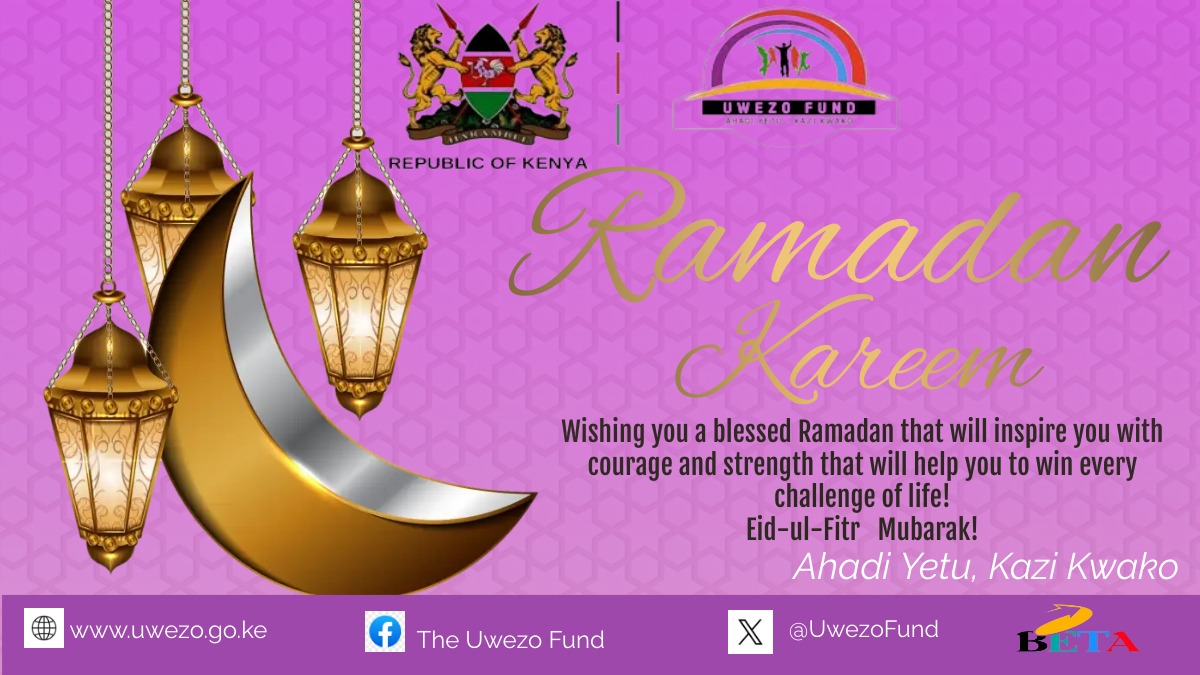 On this blessed occasion of Eid-ul-Fitr @annie_njenga @HonSusanMangen1 @lengapiani @CsChelugui