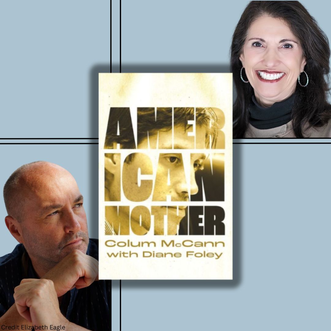 Next up in online #AuthorTalks: Join us for a one-of-a-kind conversation with National Book Award-winner Colum McCann as he is joined by Diane Foley, the inspiration behind the heartrending book #AmericanMother, on April 9, at 11 am. To register, visit washoelibrary.org/authortalks.
