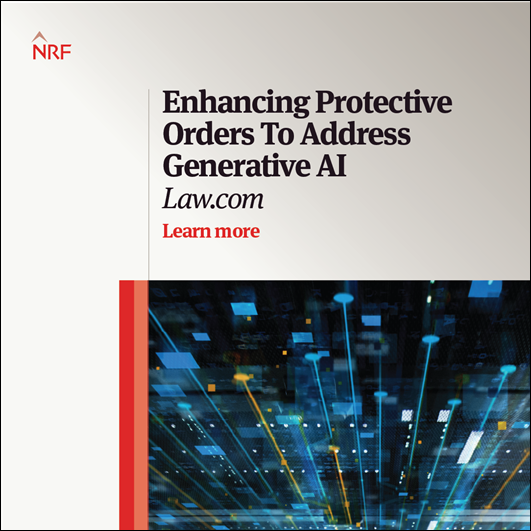 In their @lawdotcom article, David Kessler and Andrea D’Ambra discuss ways to protect client data when produced to opponents who may utilize Generative AI tools to analyze the production. nortonrosefulbright.com/en-us/knowledg…