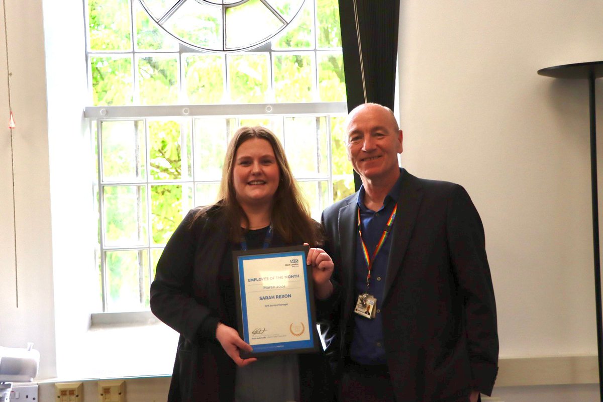 West London NHS Trust tweet media