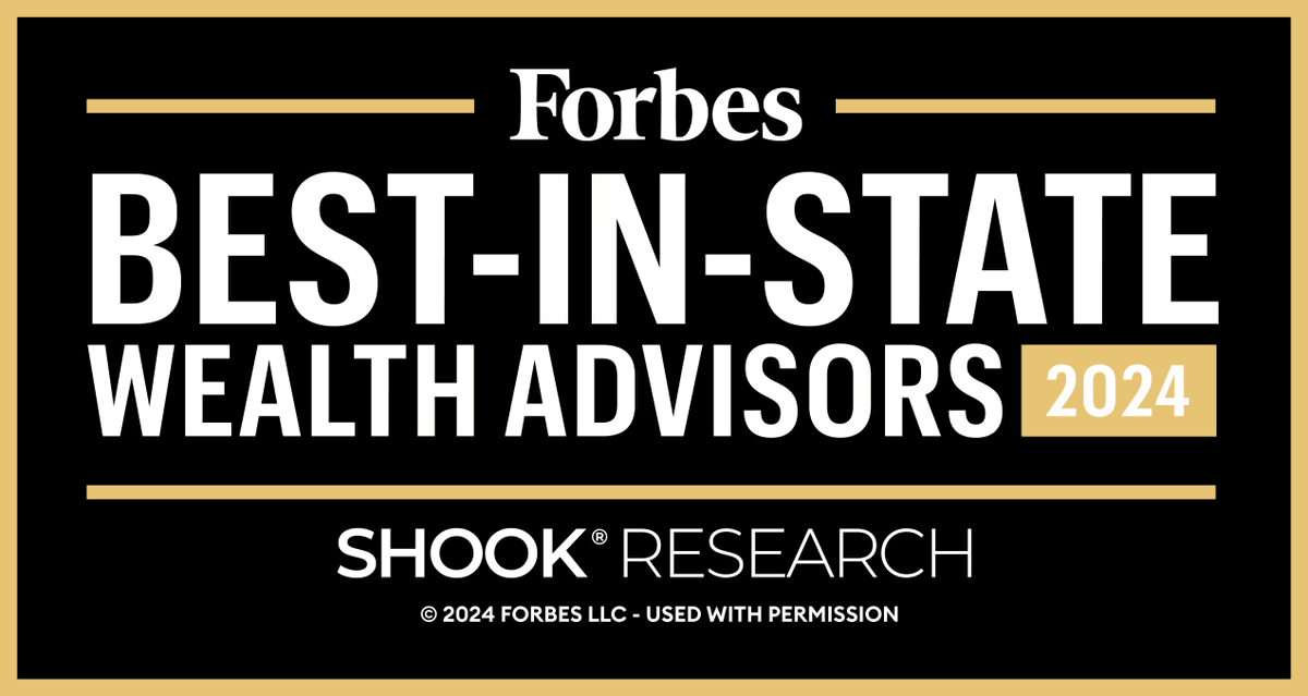 RichardOParis's tweet photo. Excited to be on Forbes' 2024 Best-In-State Wealth Advisors list! Thank you to my clients and our team for the trust and collaboration. Let's pursue financial success together! 
See the full rankings: https://t.co/KXWUkhp1qJ
Ful https://t.co/JyVVTBtjEQ