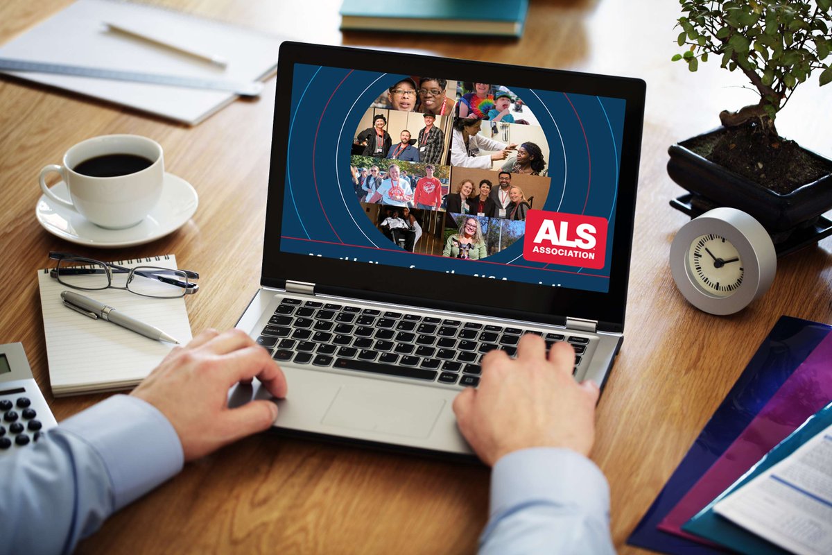 Get the latest #ALS news delivered straight to your inbox. Sign up for our monthly e-newsletter today: bit.ly/ALSnewsletter