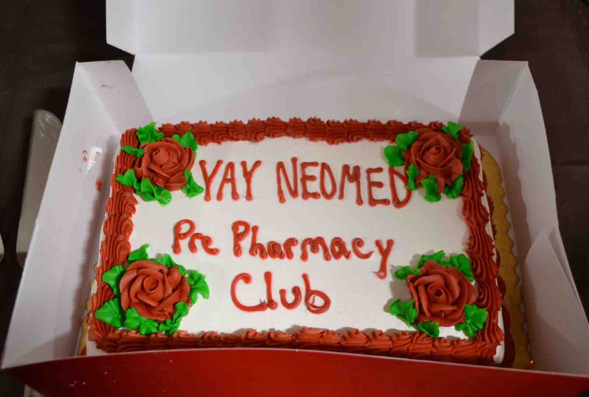College of Pharmacy at NEOMED tweet media