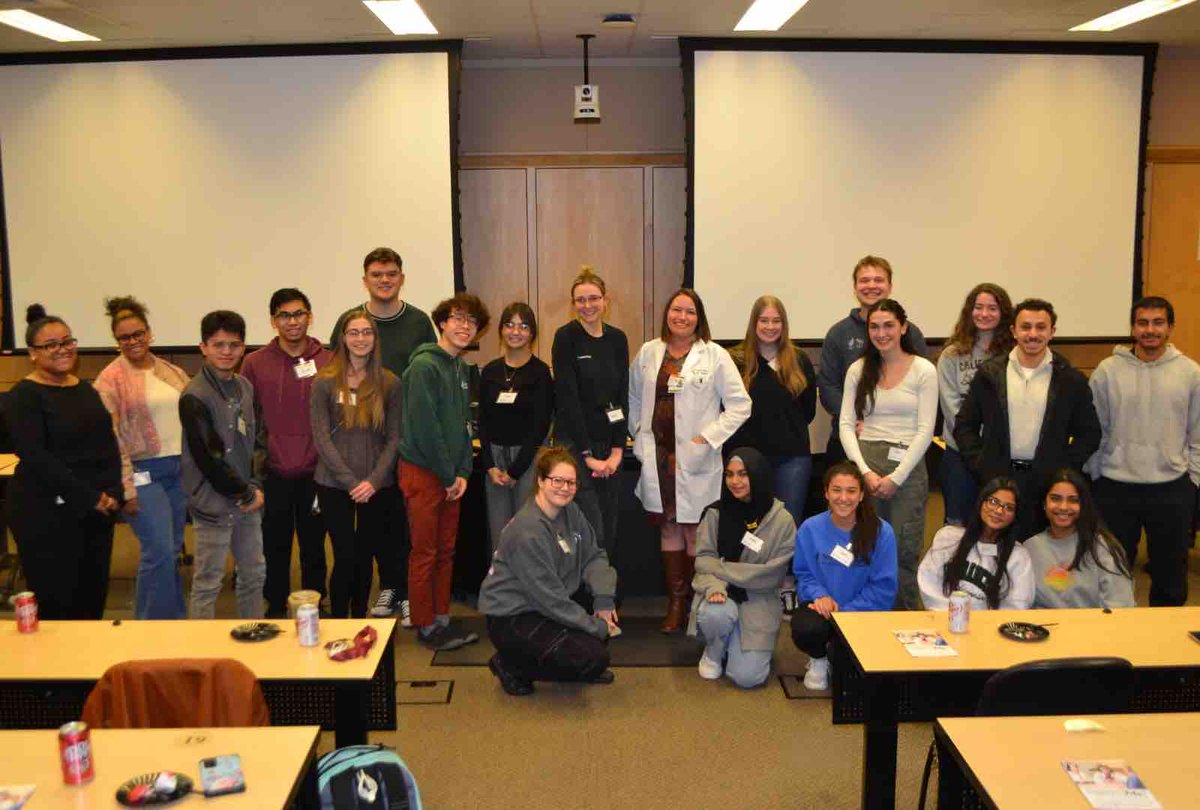 College of Pharmacy at NEOMED tweet media