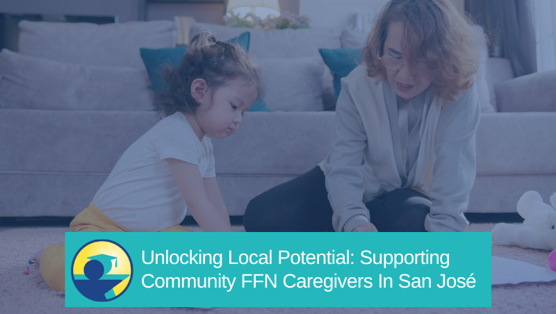 FFN #childcare providers stand as an essential pillar in our ELC mixed-delivery system, yet their contributions often remain unnoticed/unsupported. Recognizing the disconnect, the @sanjoselibrary has established the FFN Caregiver Support Network. ow.ly/vMxj50RbzBK #FFNcare