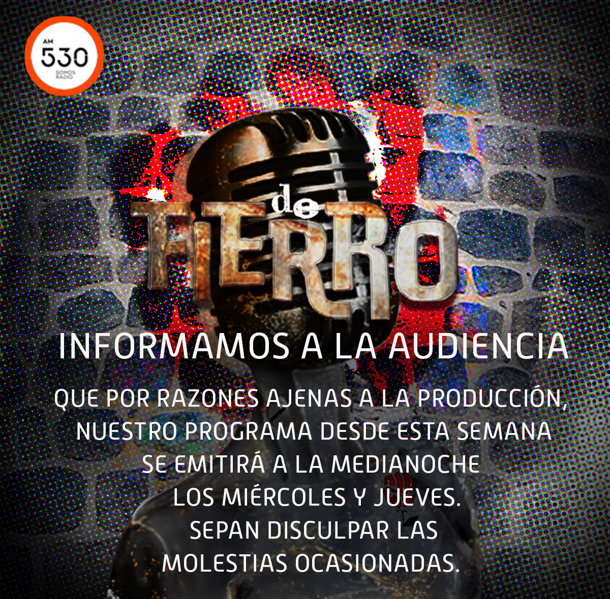 De Fierro tweet media