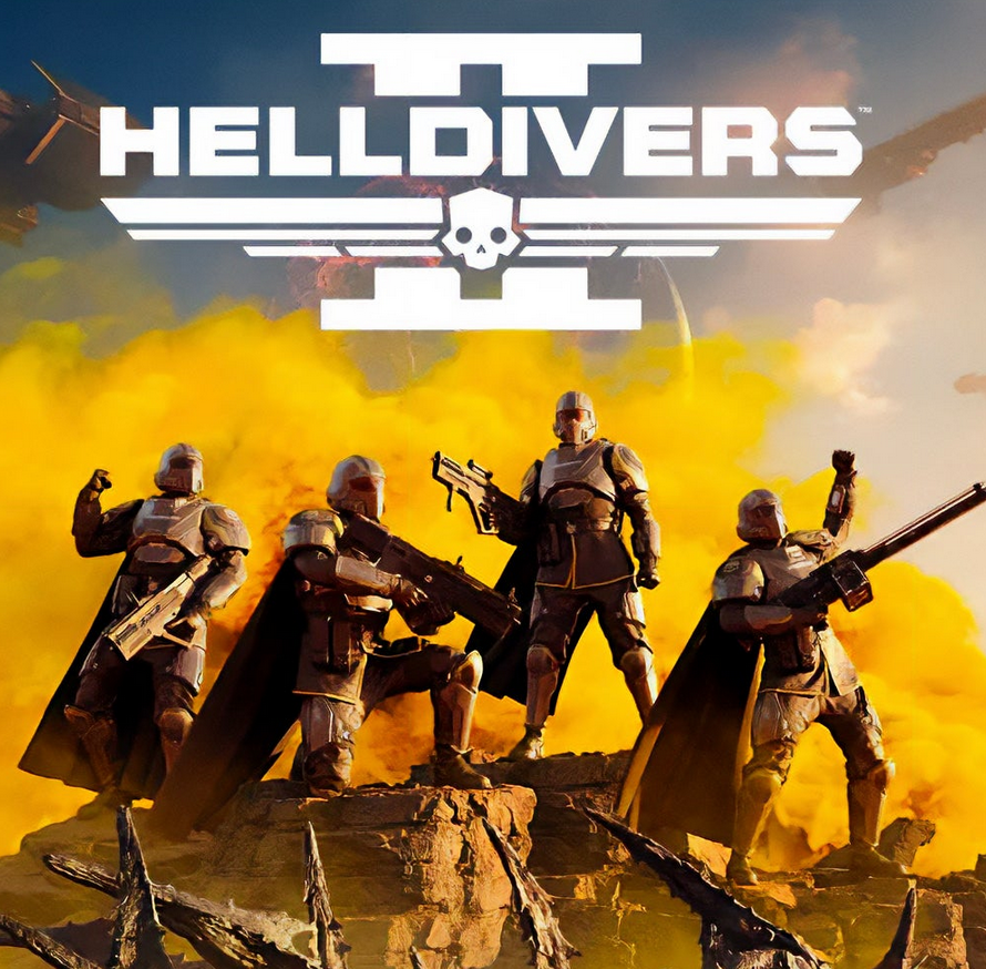 I've seen a few people go 'what do you mean, Helldivers 2 mocks fascism??? You're reading too much into it!' so let me take you by the hand and shove your nose into it since you're being so deliberately obtuse about it. 1/25 (yes, really)